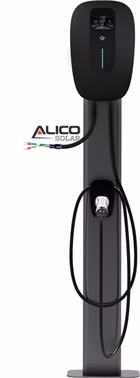 ホームEV充電ステーションAC充電電気自動車充電ポイント7kw 11kw 22kw